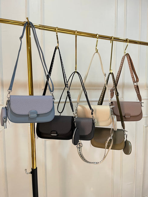 Casual Ladies Messenger Shoulder Bags